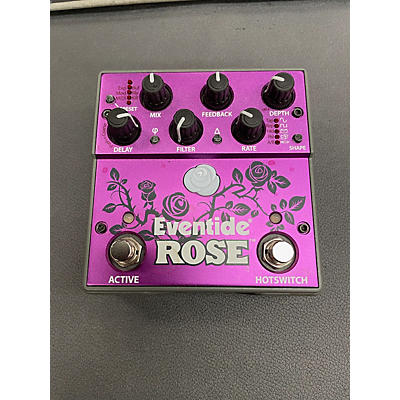 Eventide ROSE Effect Pedal