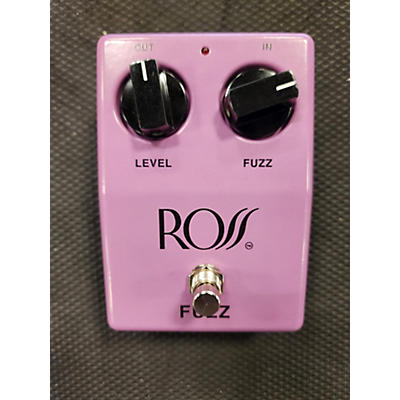 JHS Pedals ROSS Effect Pedal