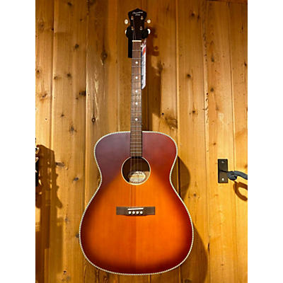 Recording King ROST-7-TS Dirty 37 Series Acoustic Guitar