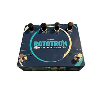 Pigtronix ROTOTRON Effect Pedal