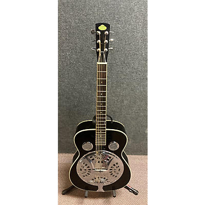 Regal ROUND NECK Resonator Guitar