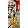Used Reverend ROUNDHOUSE Solid Body Electric Guitar Gold