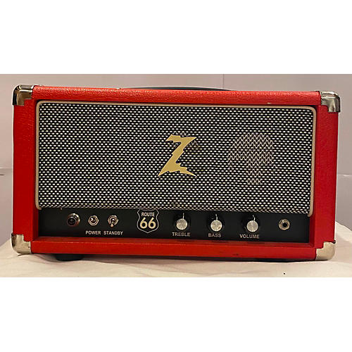 Dr Z ROUTE 66 Tube Guitar Amp Head