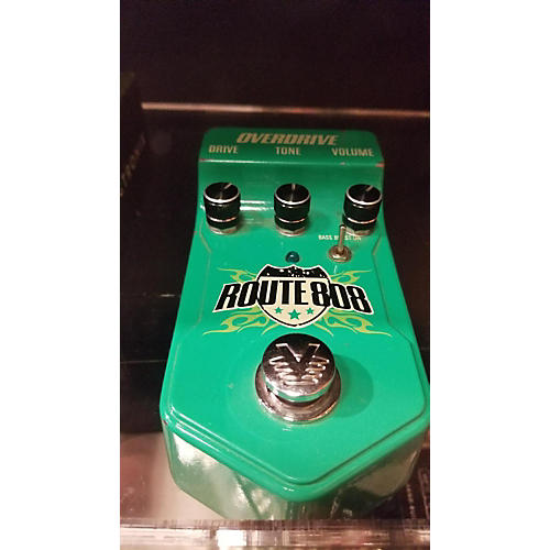 ROUTE 808 Effect Pedal