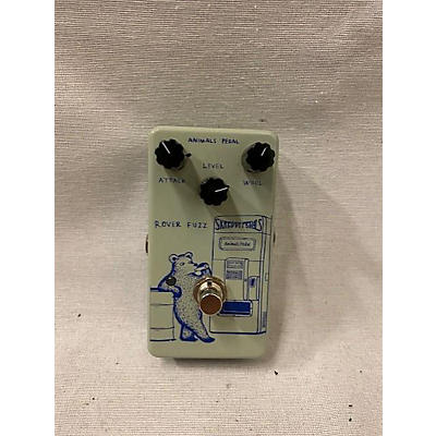 Animals Pedal ROVER FUZZ Effect Pedal
