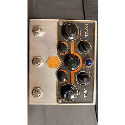 Beetronics FX ROYAL JELLY Effect Pedal