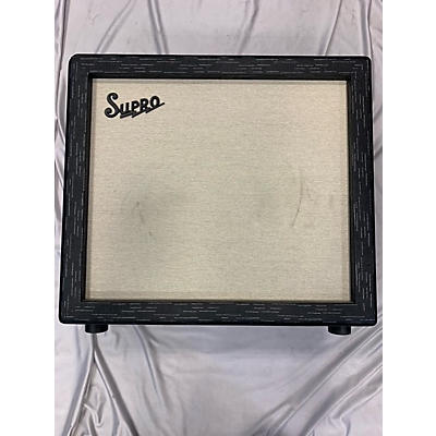 Supro ROYALE 1X12 Guitar Cabinet