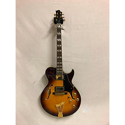 Greg Bennett Design by Samick ROYALE RL5 Hollow Body Electric Guitar