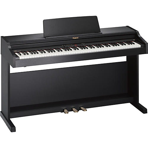 RP-301 Digital Piano (Satin Black)