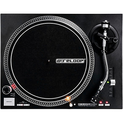 Reloop RP-4000 MK2 Direct-Drive Turntable