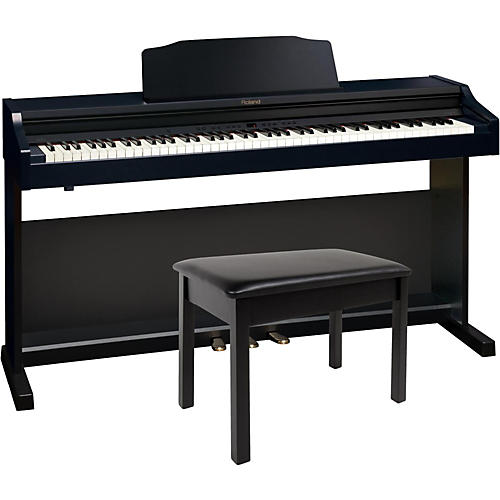 RP-401R Digital Piano with Bench Black