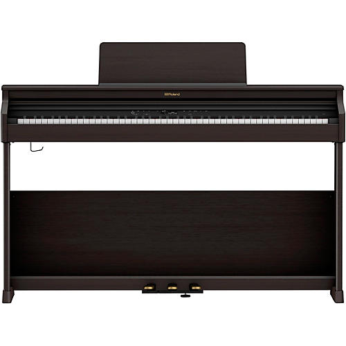 Roland RP701 Digital Upright Home Piano Condition 1 - Mint Dark Rosewood