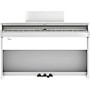 Open-Box Roland RP701 Digital Upright Home Piano Condition 1 - Mint White