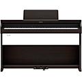 Roland RP-701 Digital Upright Home Piano - WhiteDark Rosewood