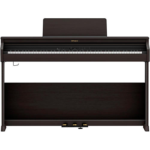 Roland RP-701 Digital Upright Home Piano Dark Rosewood