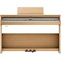 Roland RP-701 Digital Upright Home Piano WhiteLight Oak