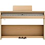 Roland RP-701 Digital Upright Home Piano Light Oak