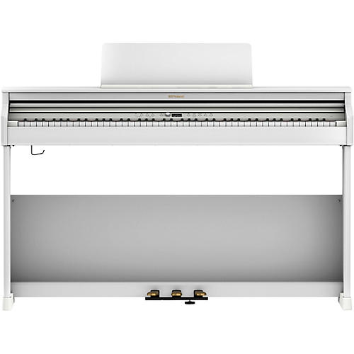 Roland RP-701 Digital Upright Home Piano White