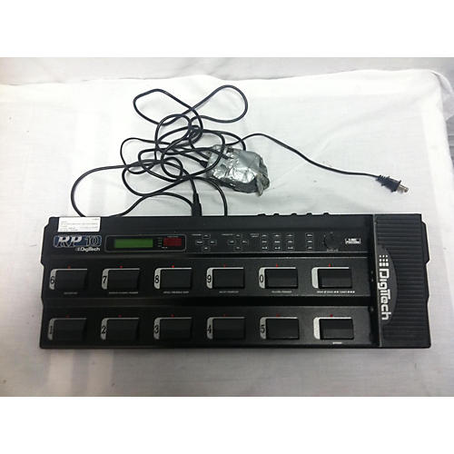 Digitech RP10 Effect Processor
