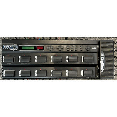 DigiTech RP10 Effect Processor