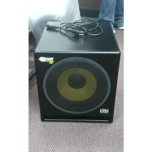 KRK RP10 ROKIT G4 3-Way Each Powered Monitor