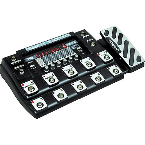 RP1000 Guitar Multi-Effects Pedal with Integrated Switching