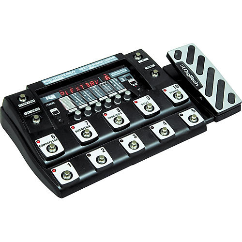 DigiTech RP1000 Guitar Multi-Effects Pedal with Integrated Switching ...