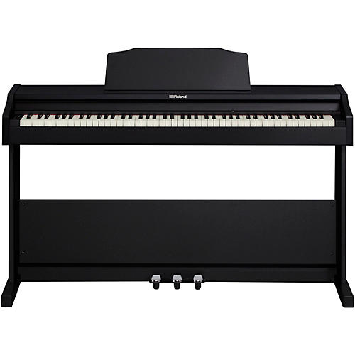 Roland RP102 Digital Console Piano Black 88 Key