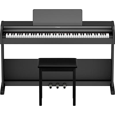 Roland RP107 Digital Console Piano With Bench