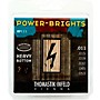 Thomastik RP111 Power-Brights Heavy Bottom Medium Top Electric Guitar Strings