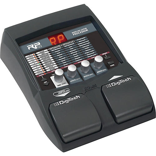 RP155 Guitar Multi Effects Pedal