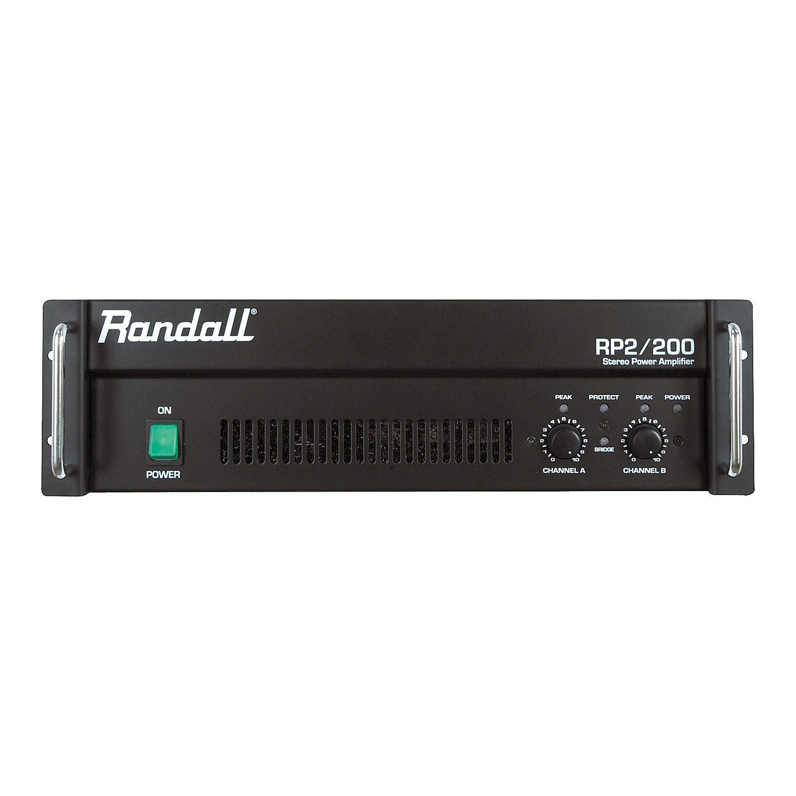 Randall RP2/200 Stereo Analog Power Amp Musician's Friend