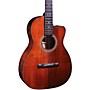 Recording King RP2-729-C Tonewood Reserve Koa 00 Cutaway Acoustic Guitar Natural