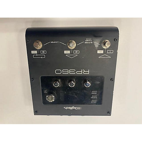 RP360 Effect Processor