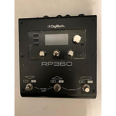 DigiTech RP360 Effect Processor