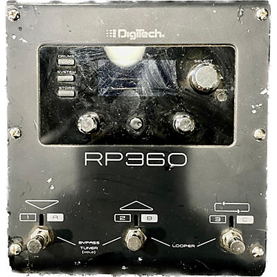 DigiTech RP360 Effect Processor