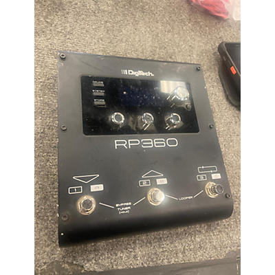 DigiTech RP360 Effect Processor