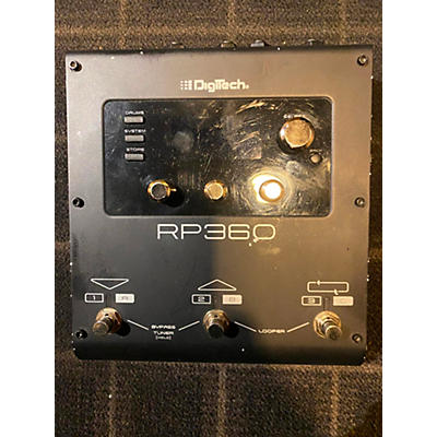 DigiTech RP360 Effect Processor