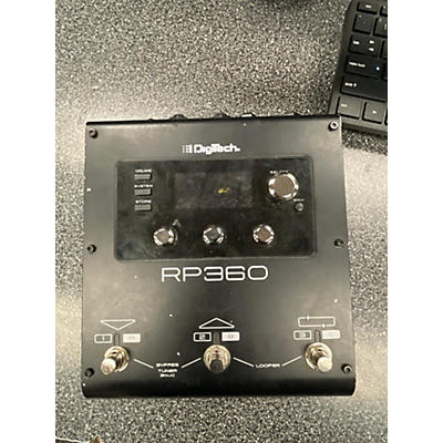 DigiTech RP360 Effect Processor