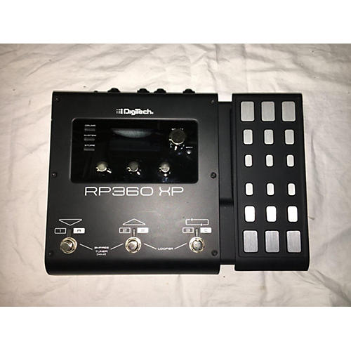RP360XP Effect Processor
