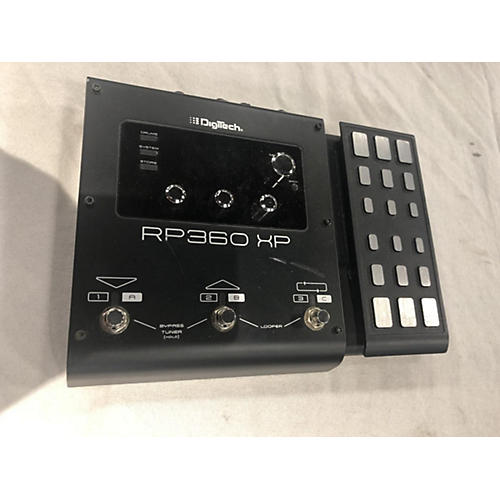 Digitech rp360xp как звуковая карта