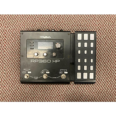 DigiTech RP360XP Effect Processor