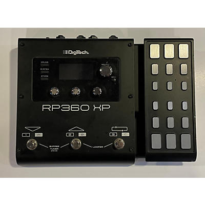 DigiTech RP360XP Effect Processor