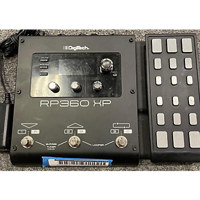 DigiTech RP360XP Effect Processor