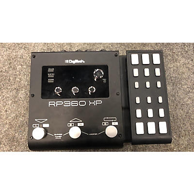 DigiTech RP360XP Effect Processor