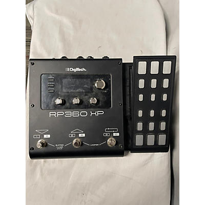 DigiTech RP360XP Effect Processor