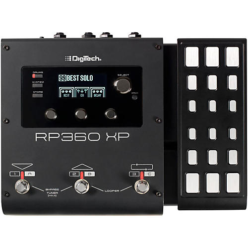 RP360XP Guitar Multi-Effects Pedal