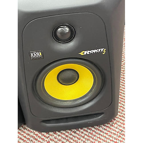 KRK RP5 Pair Powered Monitor