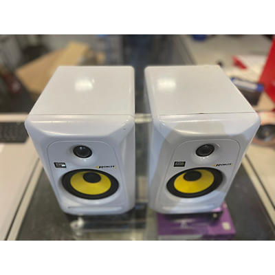 KRK RP5 ROKIT G2 White (Pair) Powered Monitor