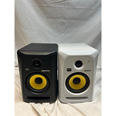 KRK RP5 ROKIT G3 Pair Powered Monitor